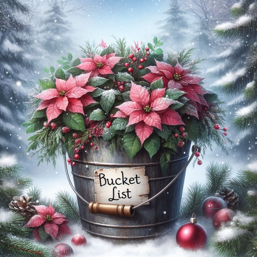 Living Life to the Fullest: The Art and Importance of Bucket&nbsp;Lists